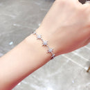 Pulseira Ajustável Multi - Météorites - Aphrodite Joias