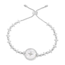 Pulseira Ajustável Star - Aphrodite Joias