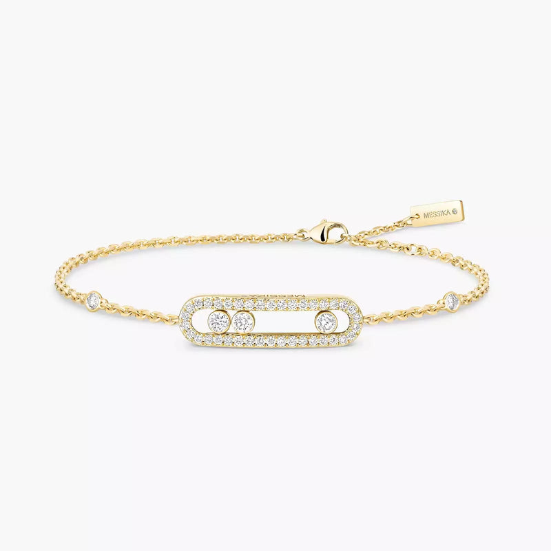 Pulseira Baby Move - Aphrodite Joias