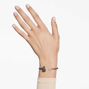 Pulseira Cisne Negro Brilhante - Aphrodite Joias