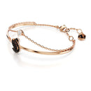 Pulseira Cisne Negro - Aphrodite Joias