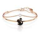 Pulseira Cisne Negro - Aphrodite Joias