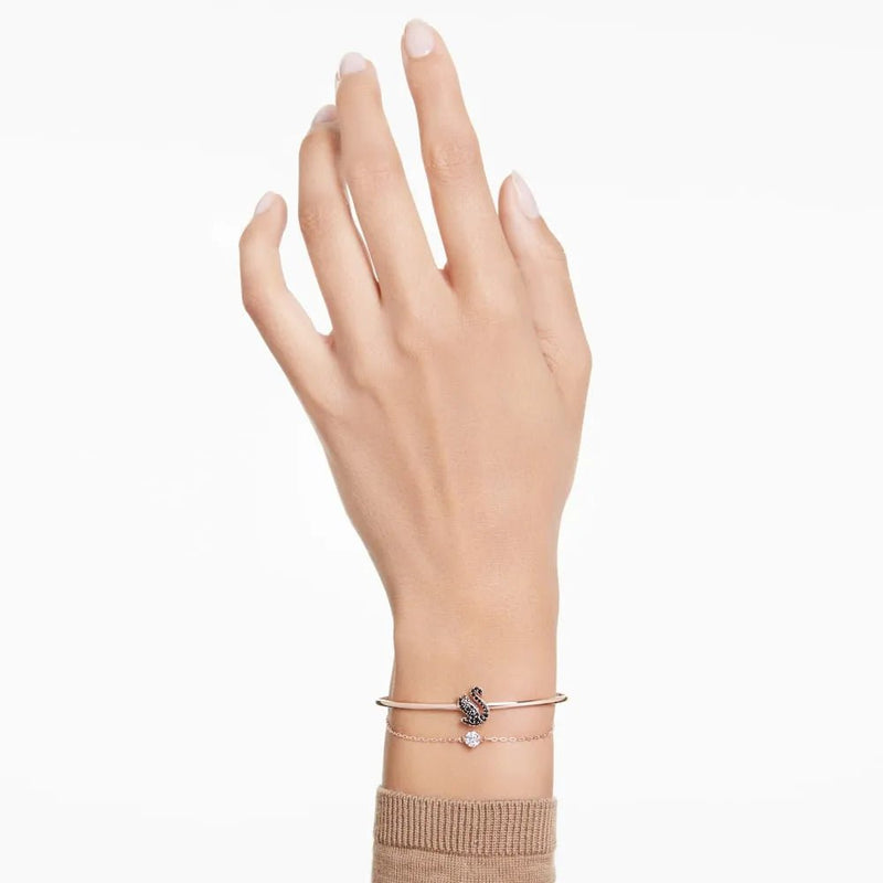 Pulseira Cisne Negro - Aphrodite Joias