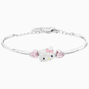 Pulseira Coração Hello Kitty - Aphrodite Joias