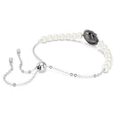 Pulseira Cristais e Perolas - Aphrodite Joias