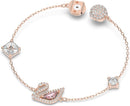 Pulseira de Cisne Deslumbrante - Aphrodite Joias