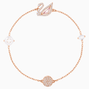 Pulseira de Cisne Deslumbrante - Aphrodite Joias
