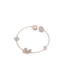 Pulseira de Cisne Deslumbrante - Aphrodite Joias