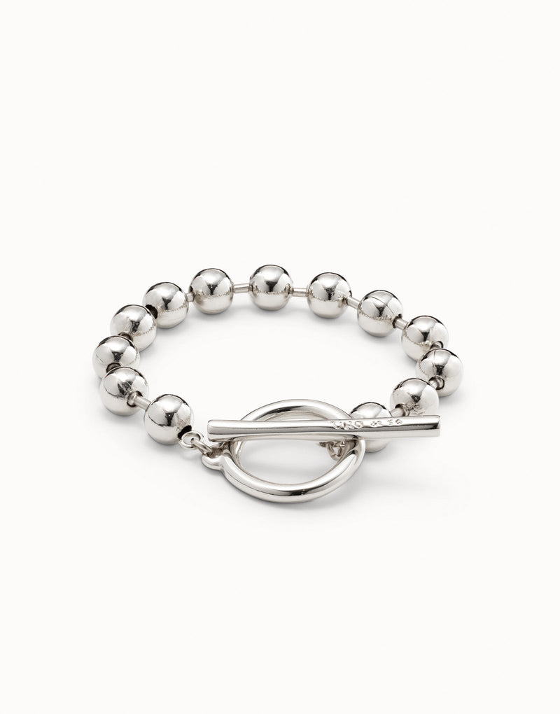 Pulseira de Contas Grandes - Aphrodite Joias