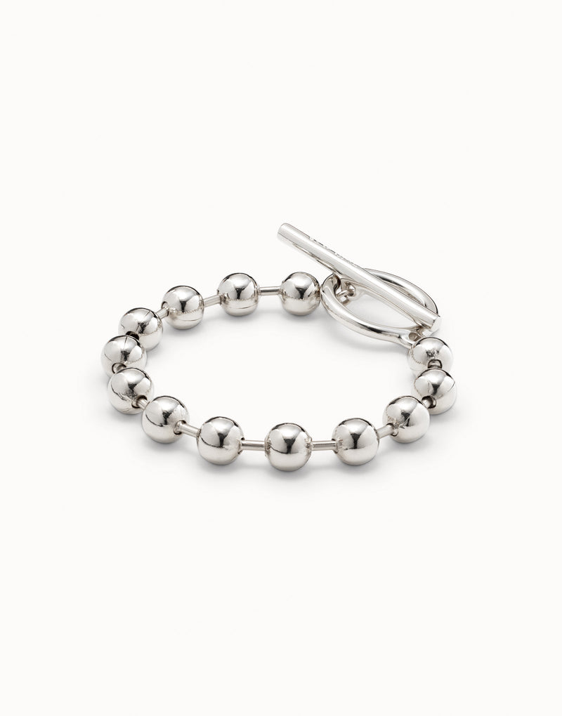 Pulseira de Contas Grandes - Aphrodite Joias