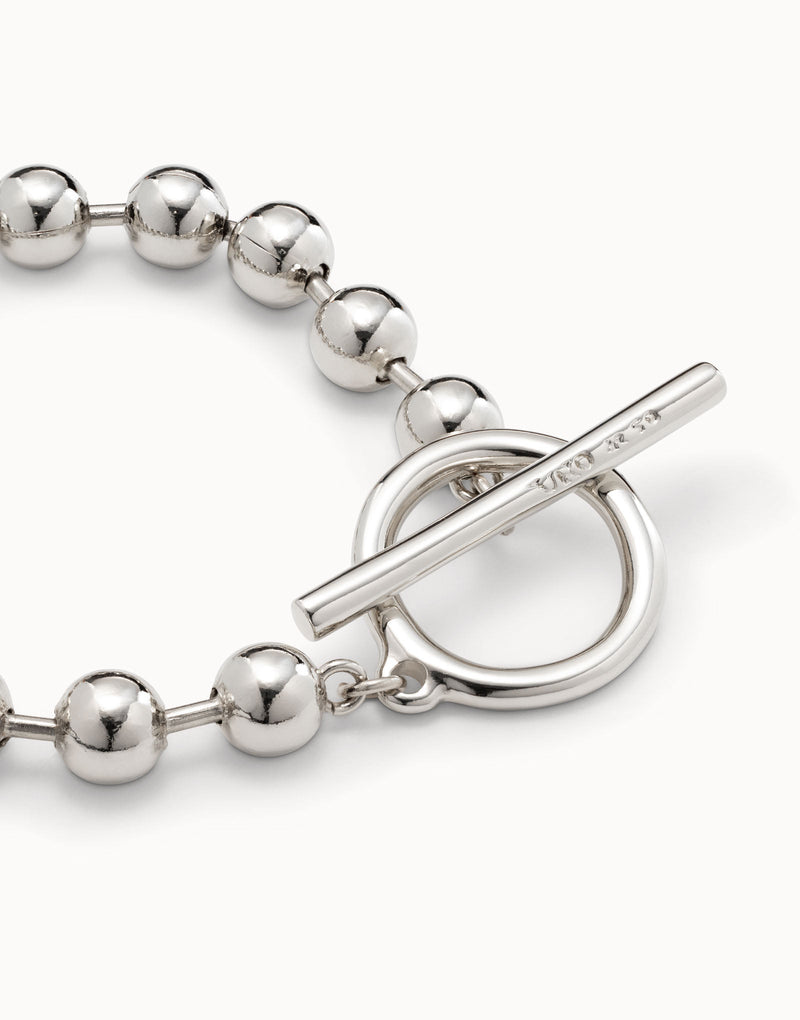Pulseira de Contas Grandes - Aphrodite Joias
