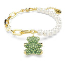 Pulseira de Pelucia e Perolas - Aphrodite Joias