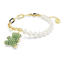 Pulseira de Pelucia e Perolas - Aphrodite Joias