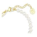 Pulseira de Pelucia e Perolas - Aphrodite Joias