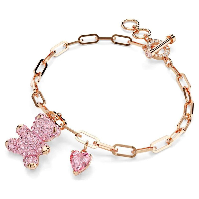Pulseira de Pelúcia - Aphrodite Joias