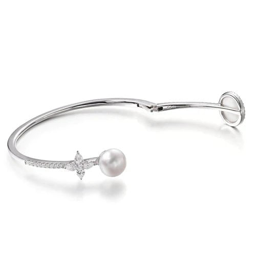 Pulseira do Nácar e da Pérola - Aphrodite Joias