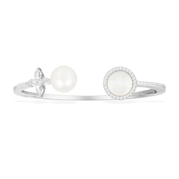 Pulseira do Nácar e da Pérola - Aphrodite Joias