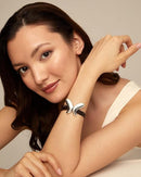 Pulseira Efeito Borboleta - Aphrodite Joias