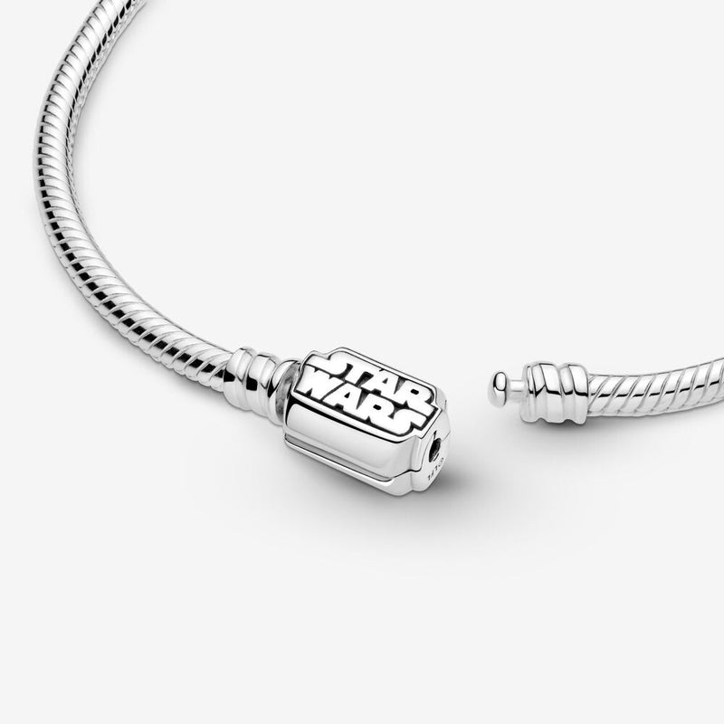 Pulseira Fecho Corrente Star Wars Pandora 