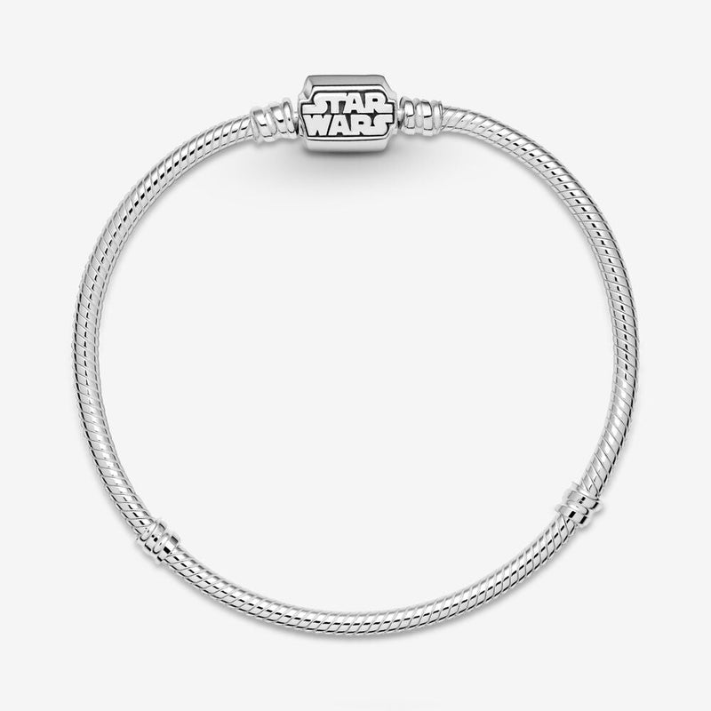 Pulseira Fecho Corrente Star Wars Pandora 