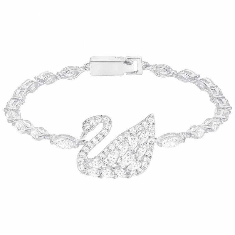 Pulseira Lago dos Cisne - Aphrodite Joias