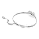 Pulseira Matrix Coração Brilhante - Aphrodite Joias