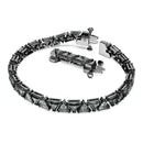 Pulseira Matrix Triangulo - Aphrodite Joias