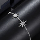 Pulseira Météorites Dupla - Aphrodite Joias