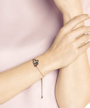 Pulseira Mickey e Minnie - Aphrodite Joias