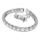 Pulseira Millenia Cristais Brilhantes - Aphrodite Joias