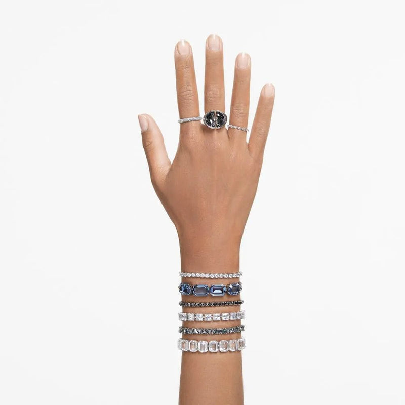 Pulseira Millenia Cristais Brilhantes - Aphrodite Joias