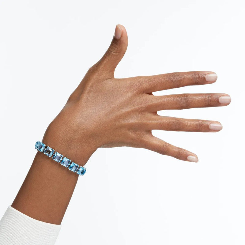 Pulseira Millenia Cristais Brilhantes - Aphrodite Joias