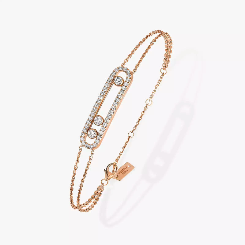 Pulseira Move Classique - Aphrodite Joias