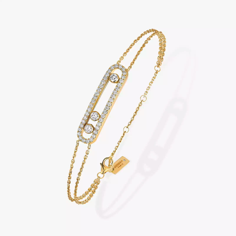 Pulseira Move Classique - Aphrodite Joias