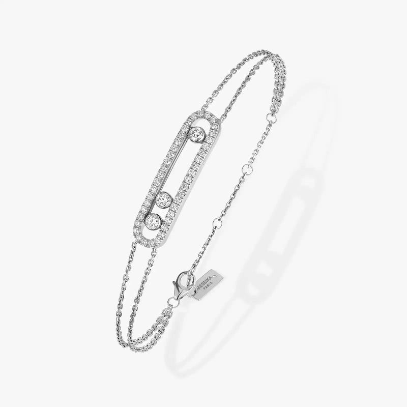 Pulseira Move Classique - Aphrodite Joias