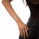 Pulseira Move Noa Pavê - Aphrodite Joias