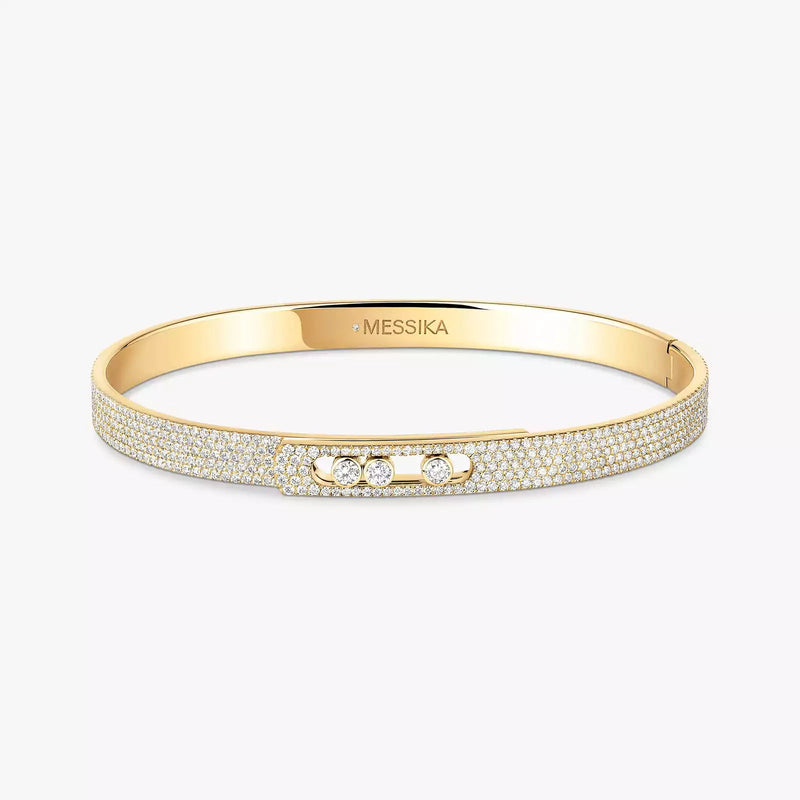 Pulseira Move Noa Pavê - Aphrodite Joias