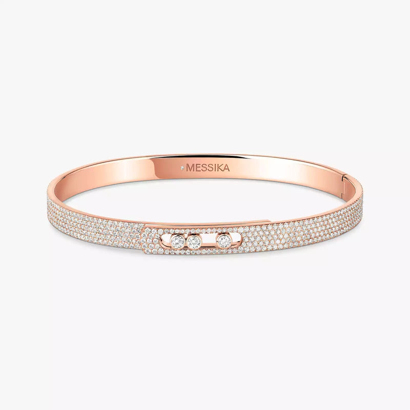 Pulseira Move Noa Pavê - Aphrodite Joias