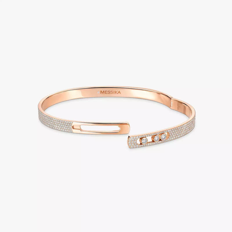Pulseira Move Noa Pavê - Aphrodite Joias