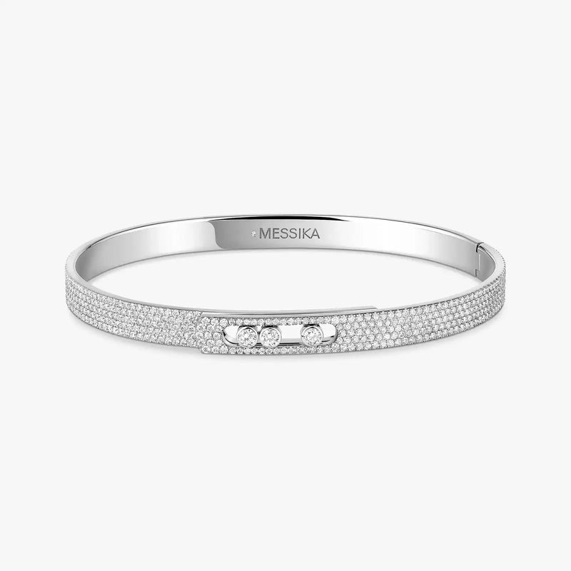 Pulseira Move Noa Pavê - Aphrodite Joias
