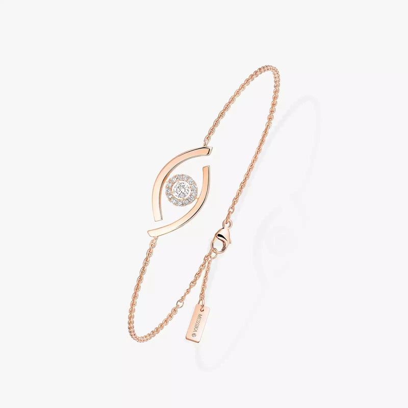 Pulseira Olho da Sorte - Aphrodite Joias