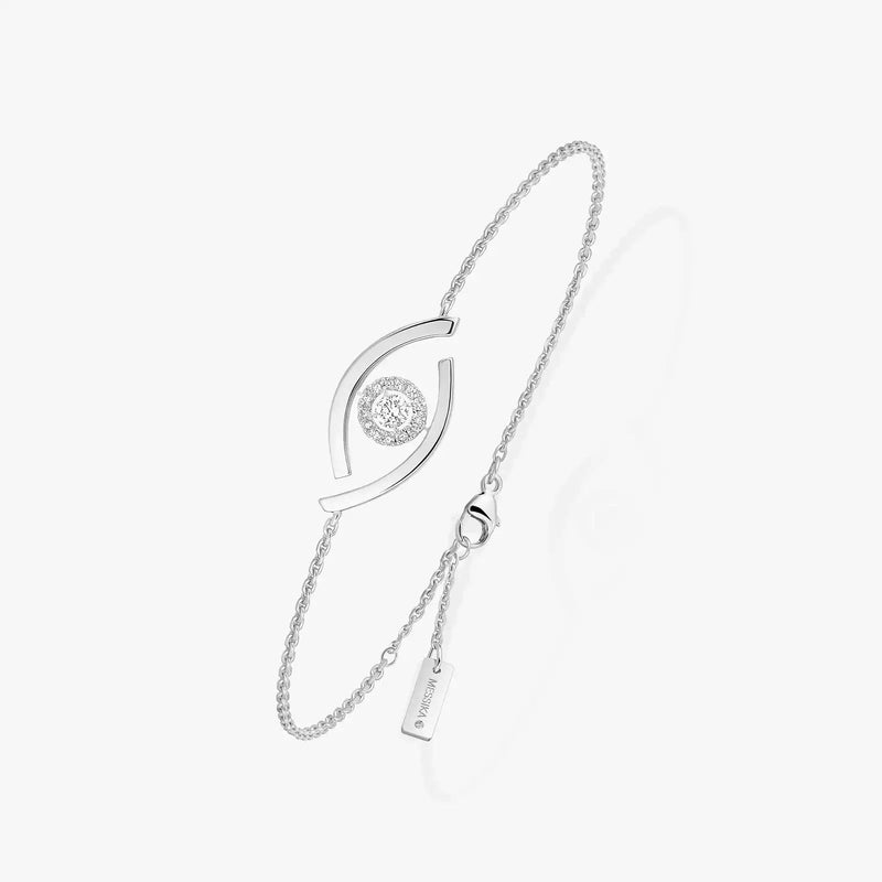 Pulseira Olho da Sorte - Aphrodite Joias