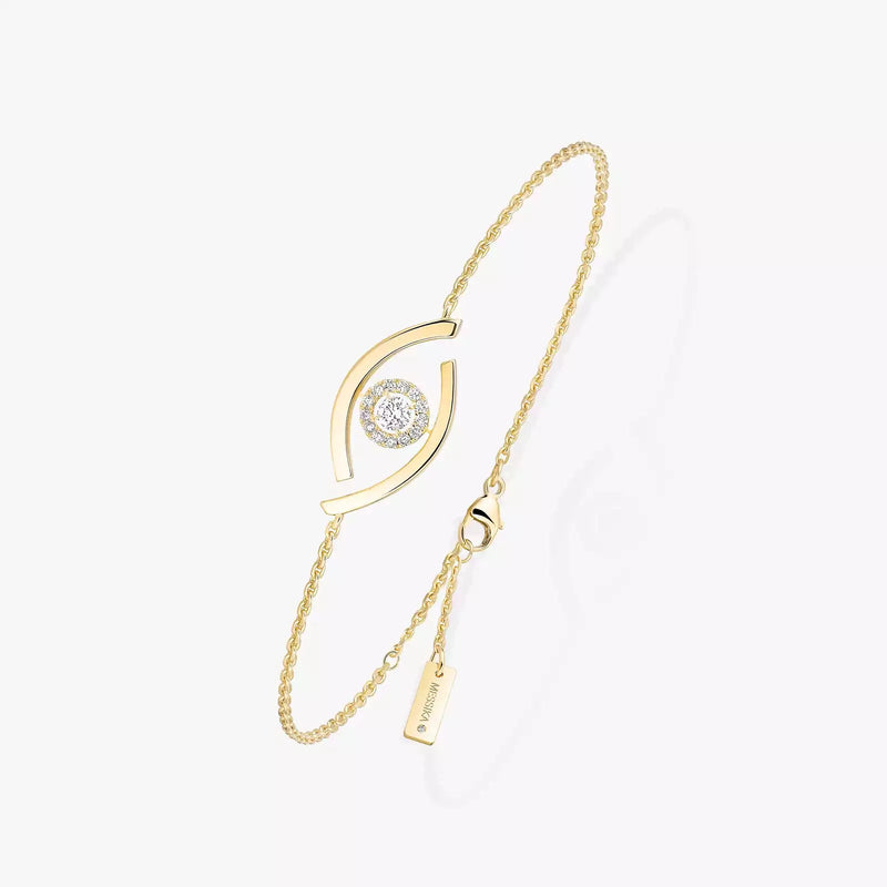 Pulseira Olho da Sorte - Aphrodite Joias