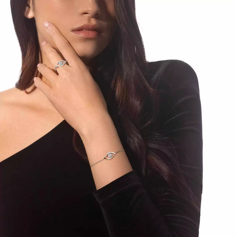 Pulseira Olho da Sorte - Aphrodite Joias