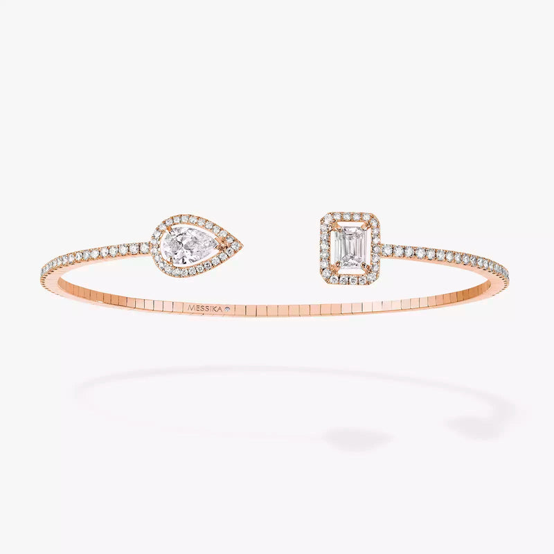 Pulseira Pera Skinny - Aphrodite Joias