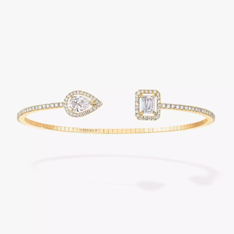 Pulseira Pera Skinny - Aphrodite Joias