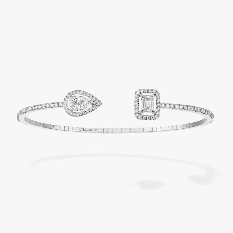 Pulseira Pera Skinny - Aphrodite Joias