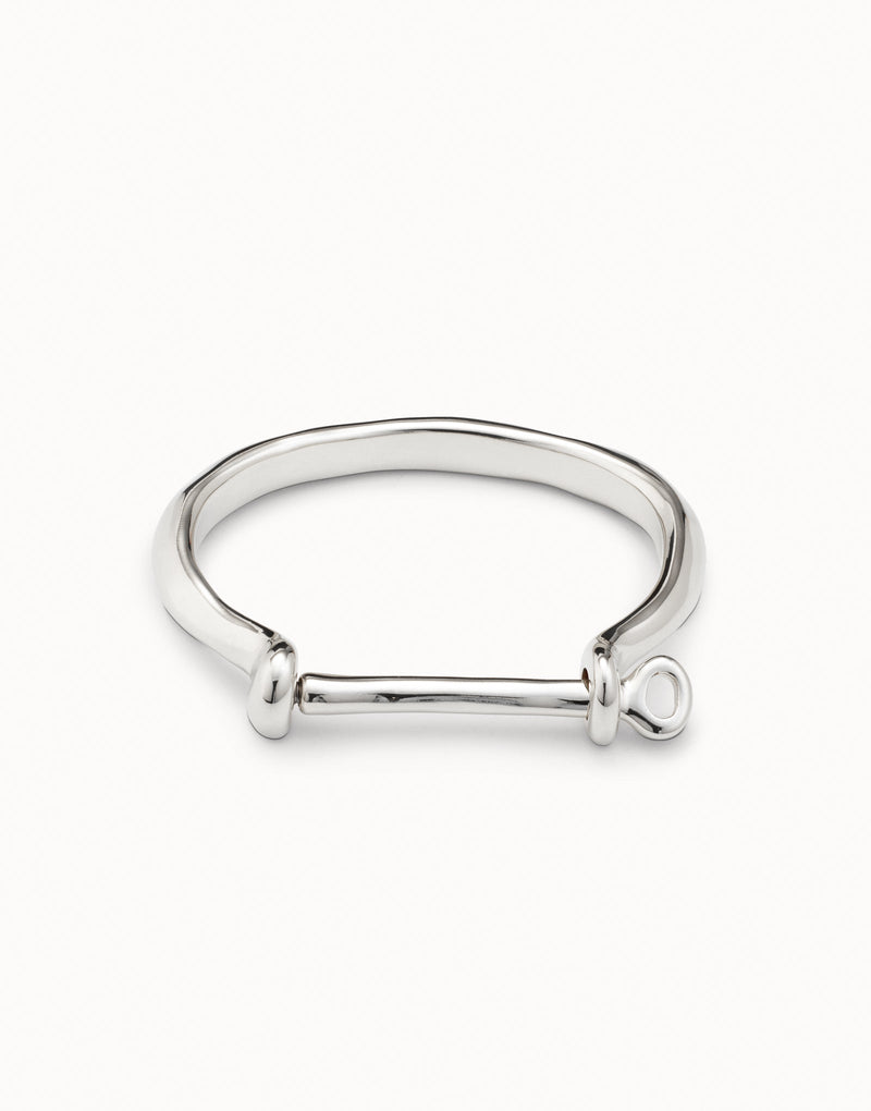 Pulseira Rígida Unissex - Aphrodite Joias