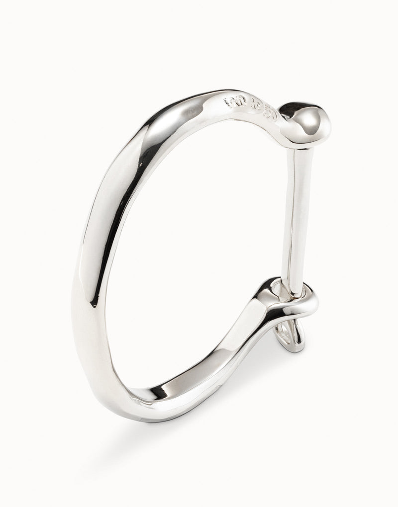 Pulseira Rígida Unissex - Aphrodite Joias