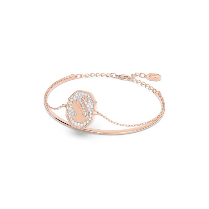 Pulseira Signum Rígida e Corrente - Aphrodite Joias